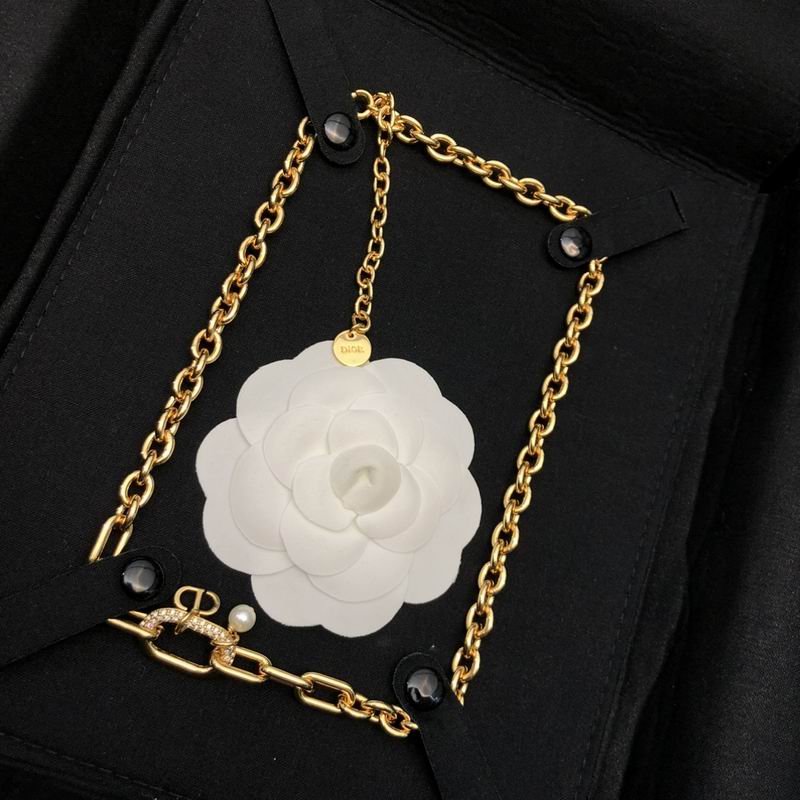 Dior Necklace 05lyr451